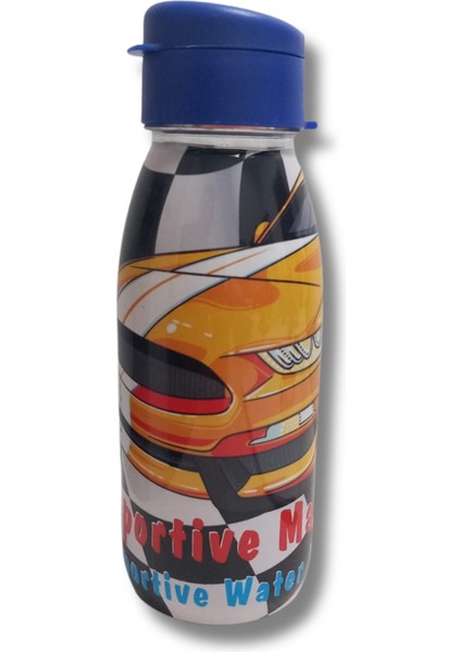 Matara Suluk Desenli 500 ml
