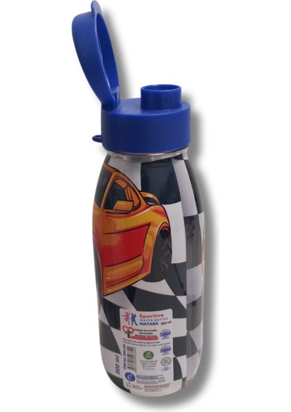 Matara Suluk Desenli 500 ml
