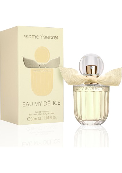 Eau My Delice EDT Kadın Parfümü 30 ml