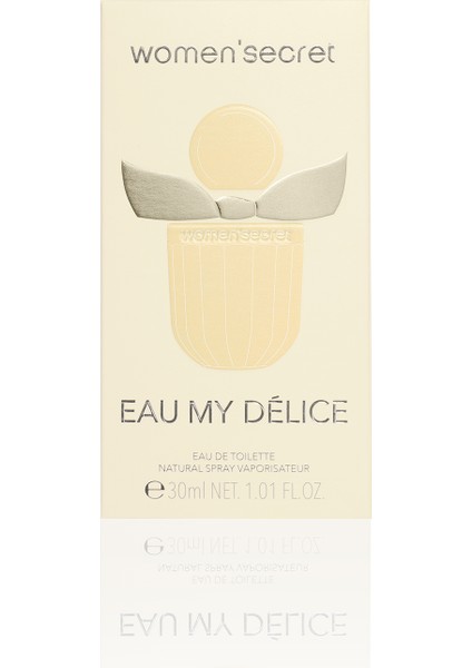 Eau My Delice EDT Kadın Parfümü 30 ml