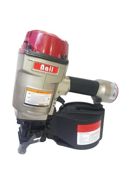CN70 Havalı Rulo Çivi Tabancası ( 45 - 70 mm )