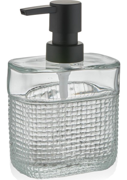 Groente Sıvı Sabunluk Şeffaf 430 ml