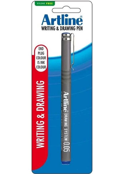 2305 Çizim Kalemi Drawing System 0.5 mm Siyah