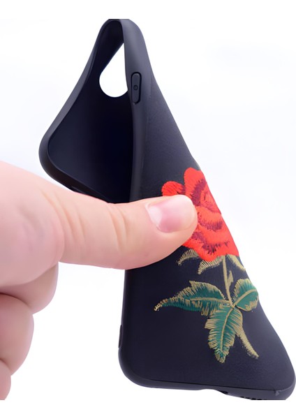 iPhone Se 2022 Kılıf Rose Kılıf modelleri