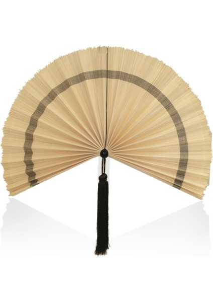 Dekoratif Bambu Duvar Dekoru 38X79 cm