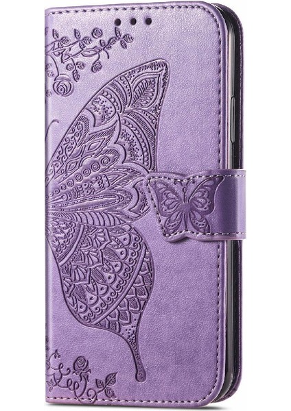 Oppo Oppo 11 Pro 5g Iş Kanat Kelebek Cüzdan Çok Renkli (Yurt Dışından)