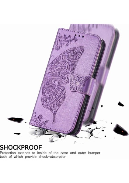 Oppo Oppo 11 Pro 5g Iş Kanat Kelebek Cüzdan Çok Renkli (Yurt Dışından)