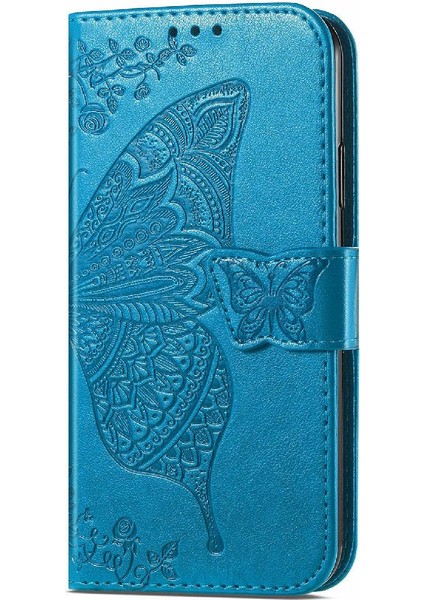 Oppo Oppo 11 Pro 5g Iş Kanat Kelebek Cüzdan Çok Renkli (Yurt Dışından)