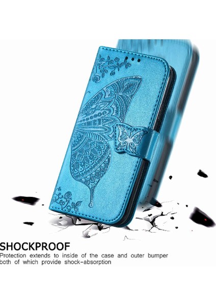 Oppo Oppo 11 Pro 5g Iş Kanat Kelebek Cüzdan Çok Renkli (Yurt Dışından)