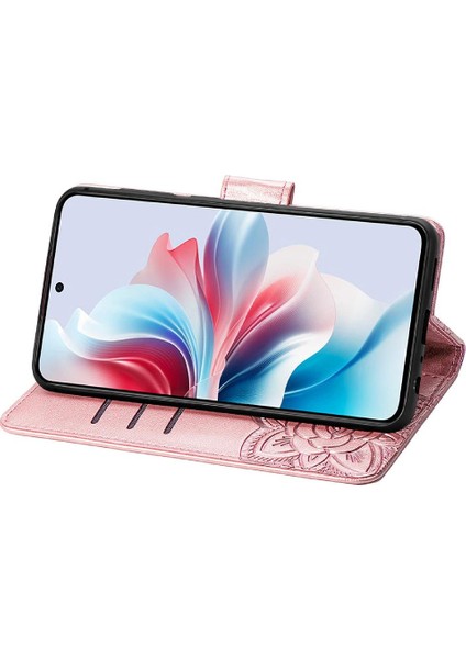 Oppo Oppo 11F 5g Cüzdan Kelebek Çok Renkli Iş Kanat Için Kılıf (Yurt Dışından) fırsatları