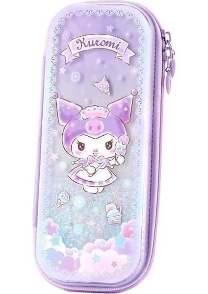 Ilkokul Öğrencileri Kalem Kutusu Kız Anaokulu Büyük Kapasiteli Kalem Kutusu (Yurt Dışından)