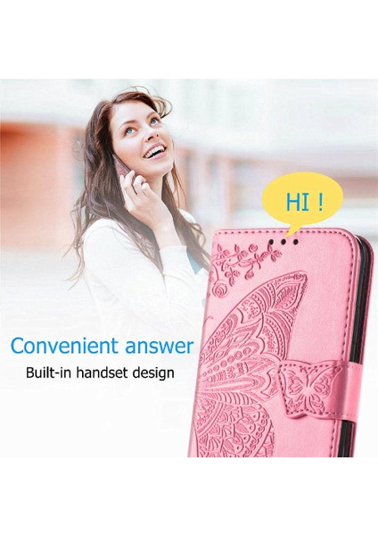 Tecno Spark 20C Kelebek Çok Renkli Cüzdan Iş Için Flip Case (Yurt Dışından) fiyatları