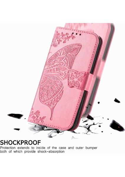 Tecno Spark 20C Kelebek Çok Renkli Cüzdan Iş Için Flip Case (Yurt Dışından) indirimleri