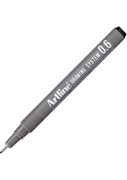 236 Çizim Kalemi Drawing System 0.6 mm Siyah fiyatları
