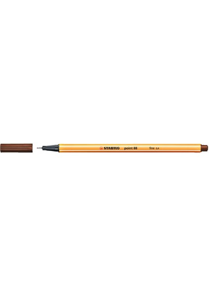 Point 88 Keçeli Kalem 0.4 mm Kahverengi fiyatları