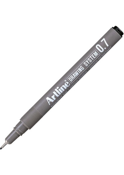 237 Çizim Kalemi Drawing System 0.7 mm Siyah fiyatları
