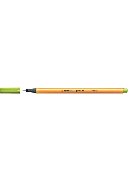 Point 88 Keçeli Kalem 0.4 mm Elma Yeşili fiyatları