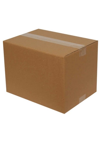 35 x 22 x 15 cm Çift Oluklu Koli