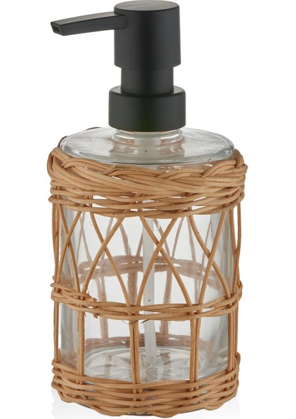 The Mia Rattan Sıvı Sabunluk 330 ml