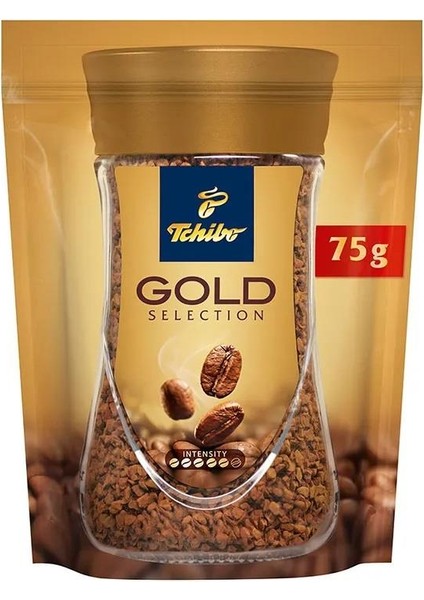 Gold Çözünebilir Kahve Ekonomik Paket 75 gr x 2 Adet fiyatları