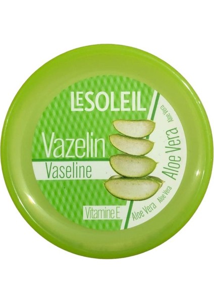 Cireaceptine Lesoleil Vazelin 90 ml Aleovera
