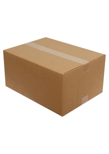 35 x 25 x 20 cm Çift Oluklu Koli