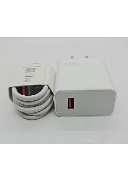 33W/67W/120W Turbo Hızlı Xiaomi/huawei/samsung /poco / Oppo Uyumlu Şarj Aleti modelleri