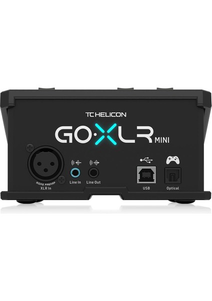 Tc Helicon Goxlr Mini USB Yayıncı Mikseri