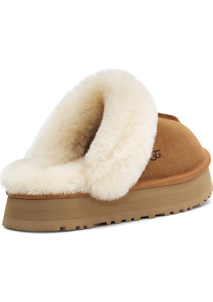 Kadın Terlik 1122550 Ugg W Dısquette Chestnut (Taba) fırsatları