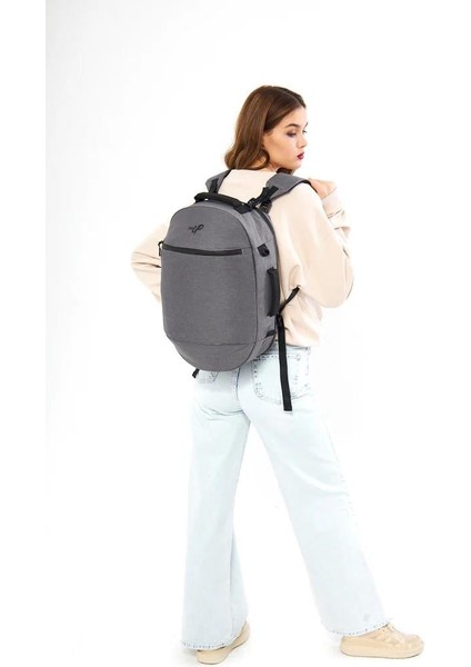 Vaulting Duffel Travel Bag Tatil Çanta