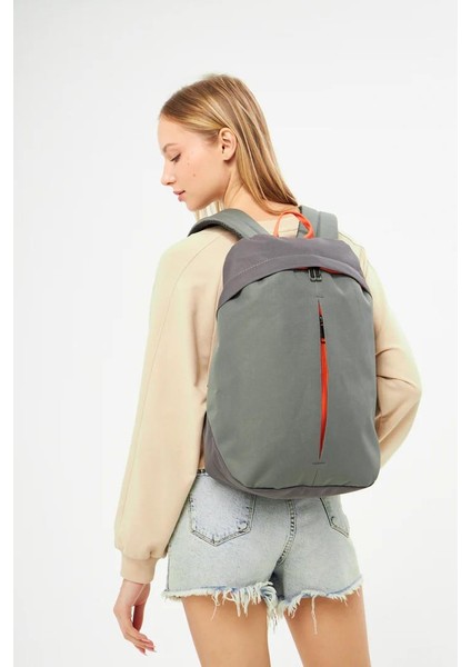 Cleft Backpack Okul Sırt Çantası