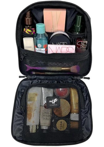 Well MAKEUP TRAVEL ORGANİZER SİYAH