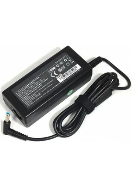Adaptör 65W Mavi Uç 19.5V 3.33A Laptop Şarj Aleti Cihazı Adaptör Mavi Uç 19.5 Volt 3.34A fiyatları