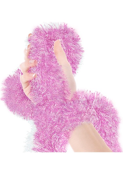 Sim Süs Açık Pembe 6,5cm 2 Metre