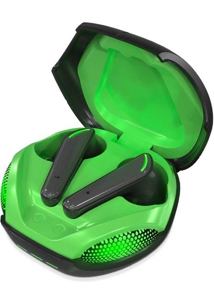 PGS104 Kablosuz Kulak Içi Dokunmatik Tws Bluetooth 5.3 Gaming Oyuncu Kulaklık Siyah fiyatları