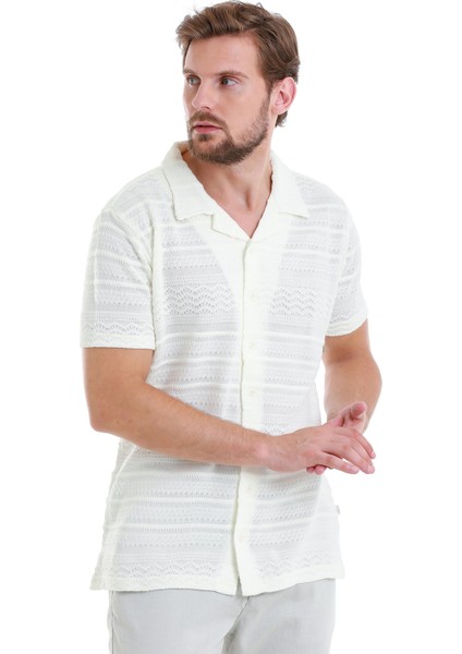 Beyaz Regular Fit Düz Polo Yaka Tişört fırsatları