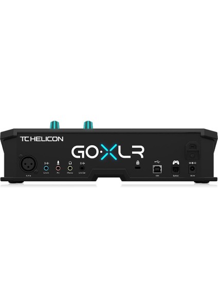 Tc Helicon Goxlr 4 Kanallı Online Broadcast Mikser