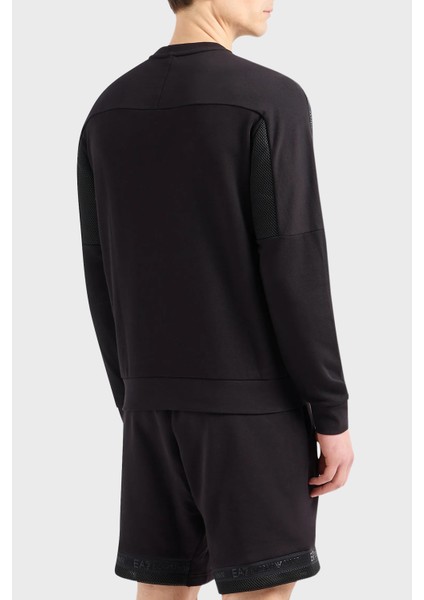 Pamuklu Regular Fit Bisiklet Yaka Sweat Erkek Sweat 3DPM56 Pjeqz 0200 fiyatları