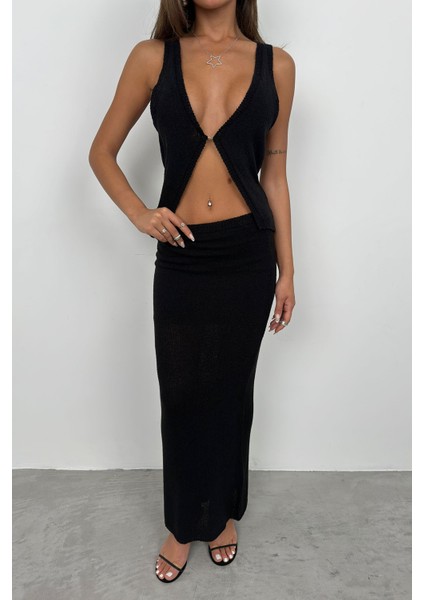 Askılı Dokulu Bluz fırsatları