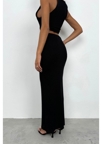 Askılı Dokulu Bluz indirimleri