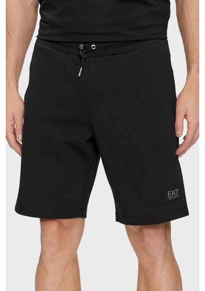 Pamuklu Regular Fit Bermuda Erkek Bermuda 3DPS75 Pjuez 1200