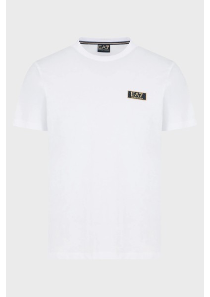 % 100 Pamuklu Regular Fit T Shirt Erkek T Shirt 7M000021 Af10170 U0002 fırsatları