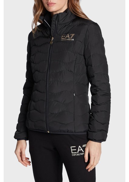 Regular Fit Hafif Dolgulu Mont Kadın Mont 8Ntb21 Tnf8Z 0210