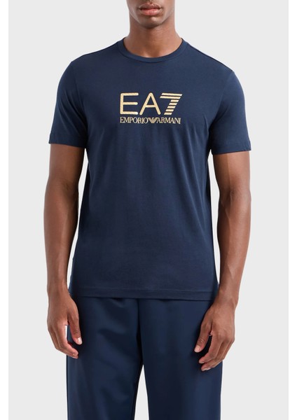 Pamuklu Regular Fit T Shirt Erkek T Shirt 7M000007 Af10170 Ub102