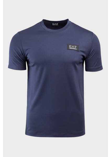 Slim Fit Logolu Bisiklet Yaka T Shirt Erkek T Shirt 3Dpt72 Pjujz 1554 indirimleri