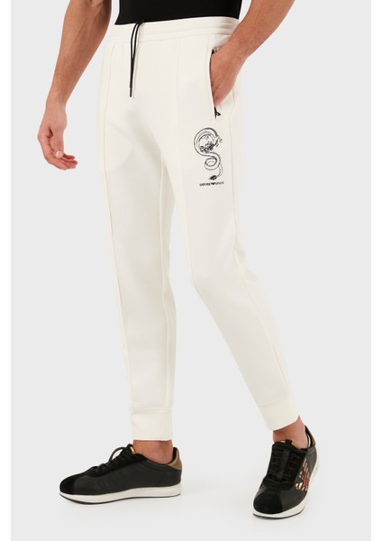 Pamuklu Regular Fit Jogger Spor Pantolon Erkek Pantolon Em000012 Af10013 U0003 modelleri