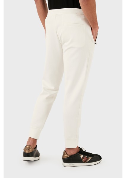 Pamuklu Regular Fit Jogger Spor Pantolon Erkek Pantolon Em000012 Af10013 U0003 indirimleri