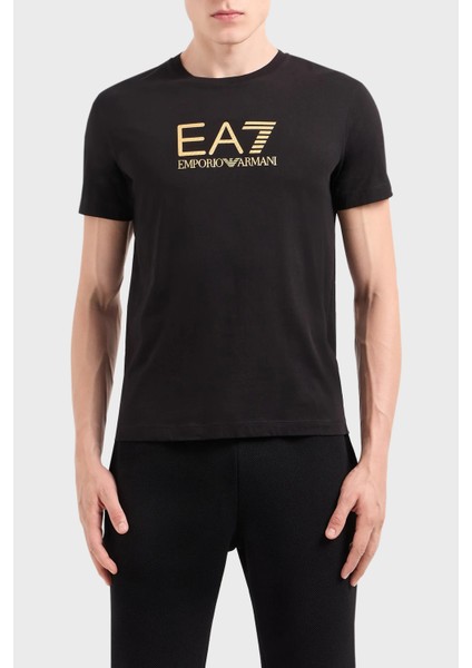 Pamuklu Regular Fit T Shirt Erkek T Shirt 7M000007 Af10170 Uc001