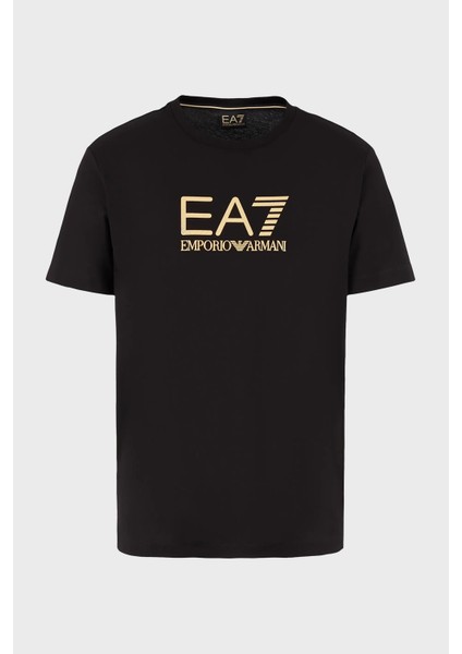 Pamuklu Regular Fit T Shirt Erkek T Shirt 7M000007 Af10170 Uc001