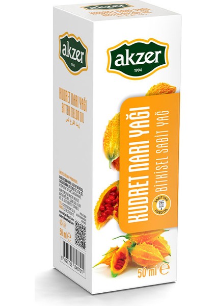 Kudret Narı Yağı 50 ml